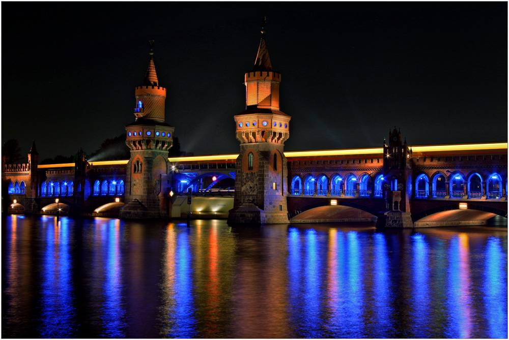 Oberbaumbrücke