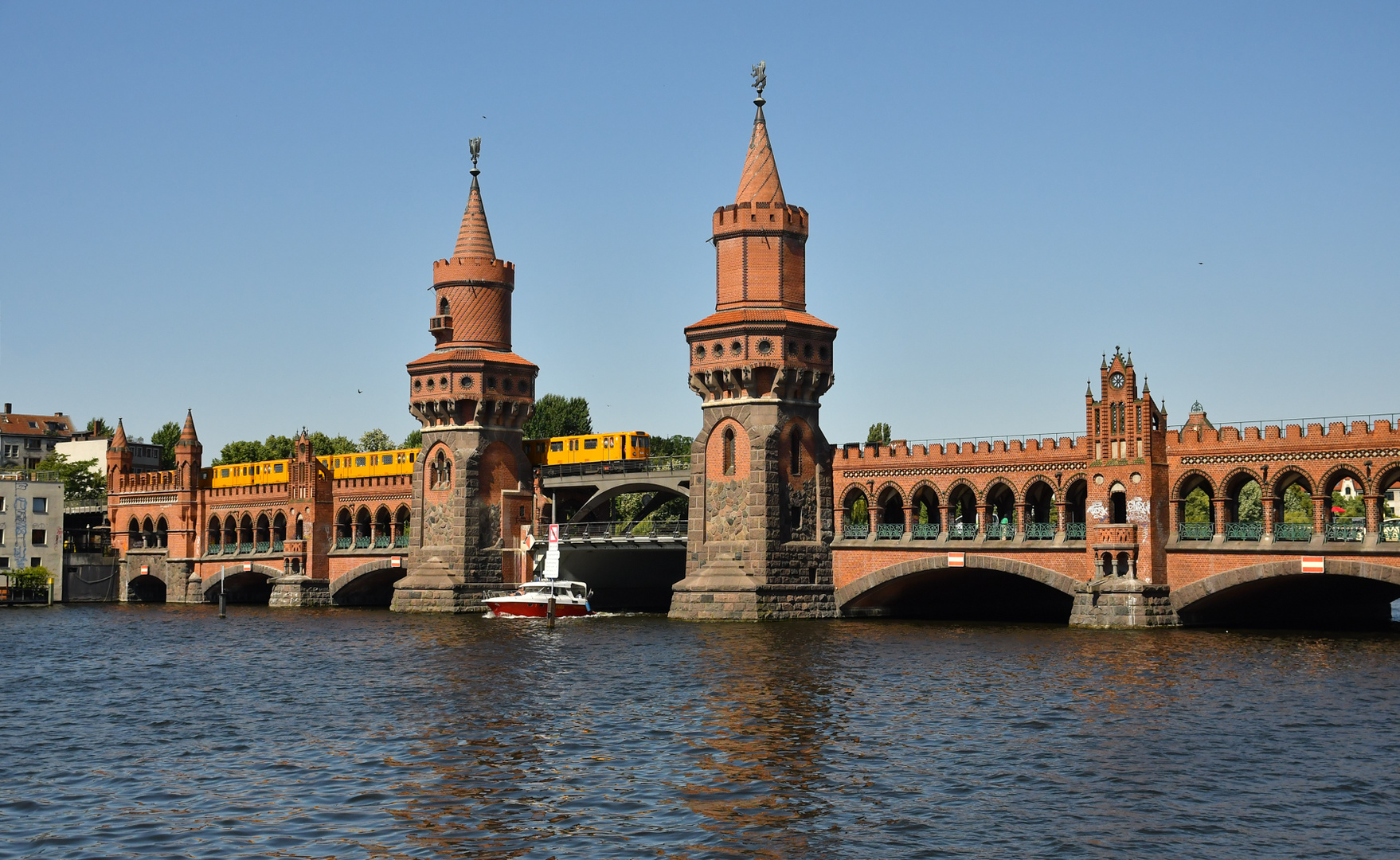 Oberbaumbrücke