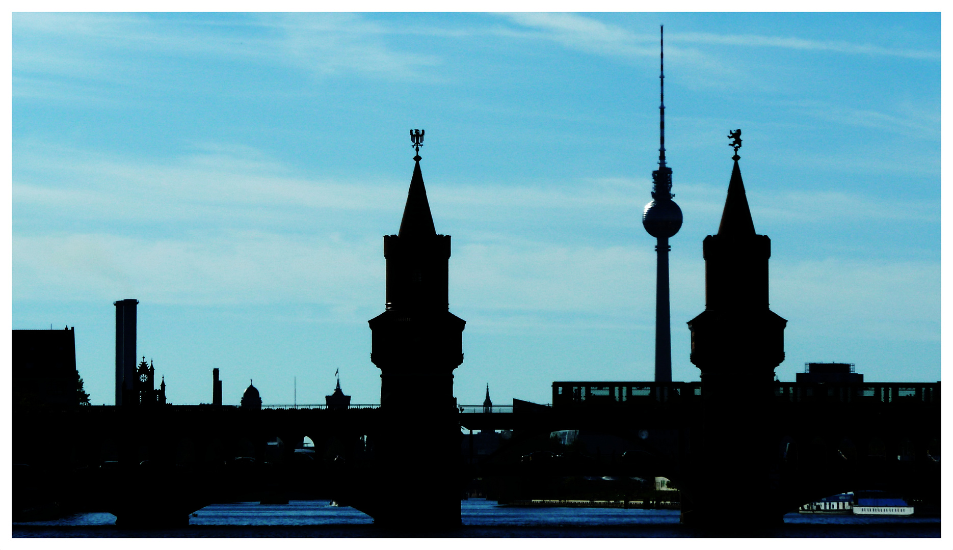 Oberbaumbrücke