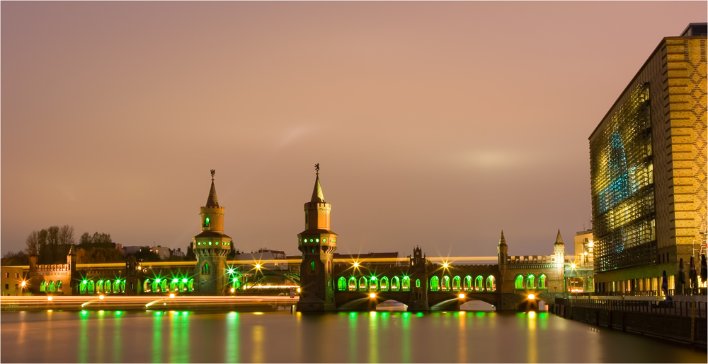 Oberbaumbrücke