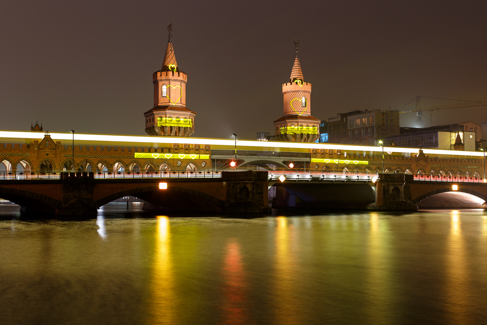 Oberbaumbrücke