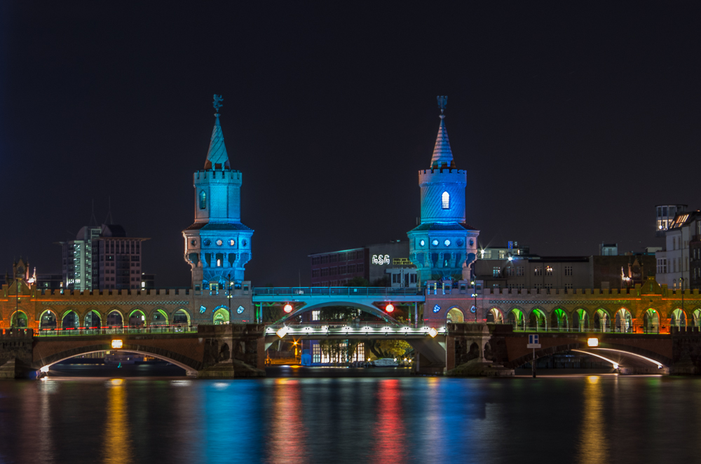 Oberbaumbrücke