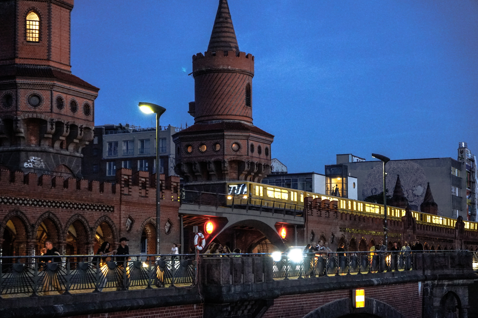 Oberbaumbrücke