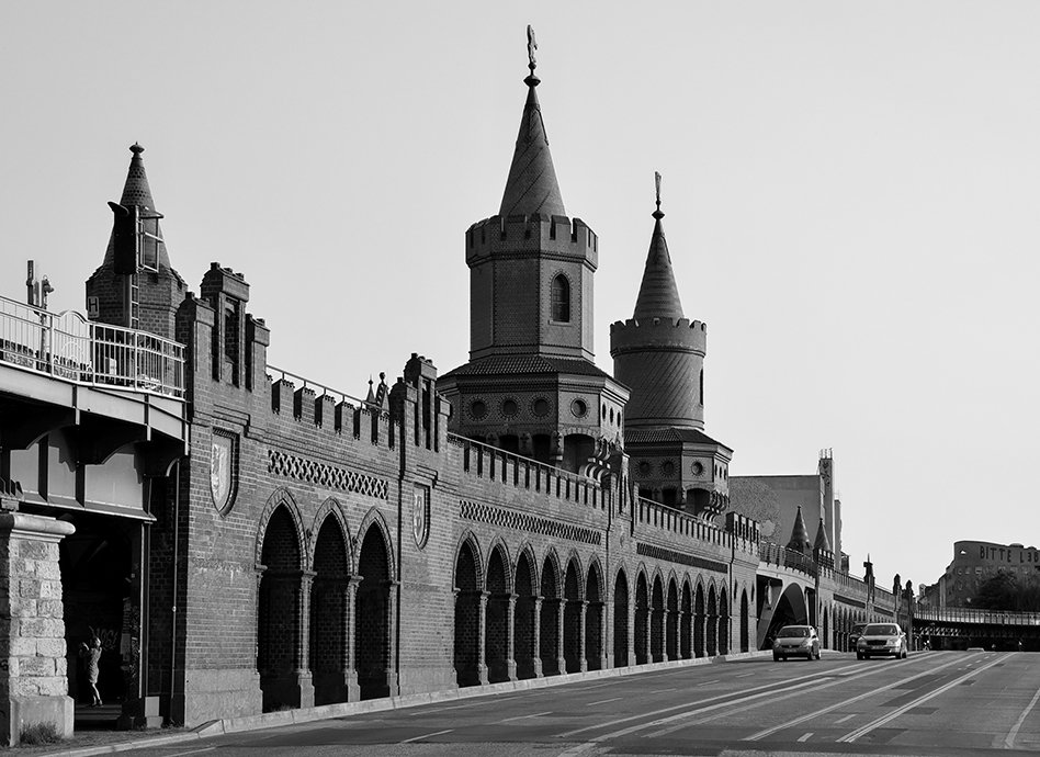 Oberbaumbrücke