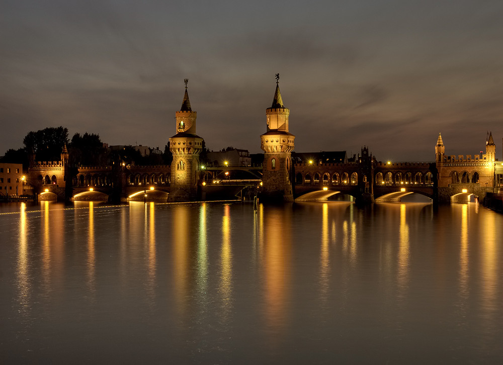 Oberbaumbrücke