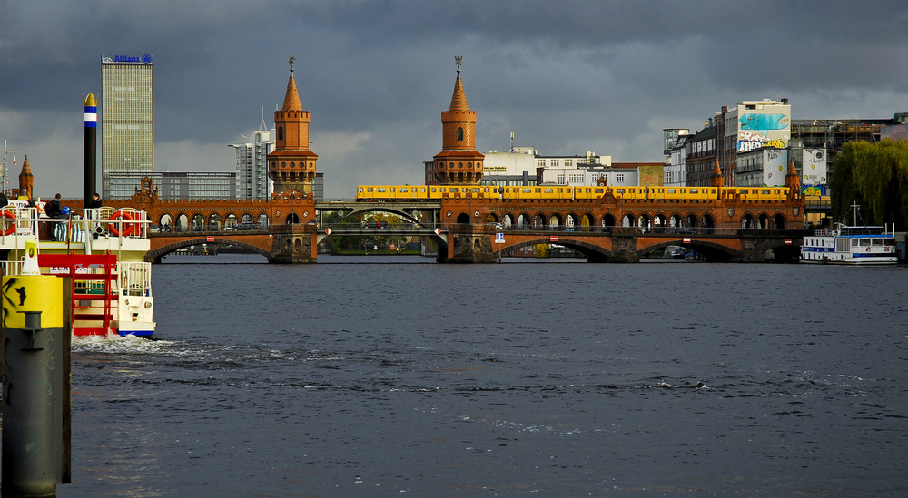 Oberbaumbrücke