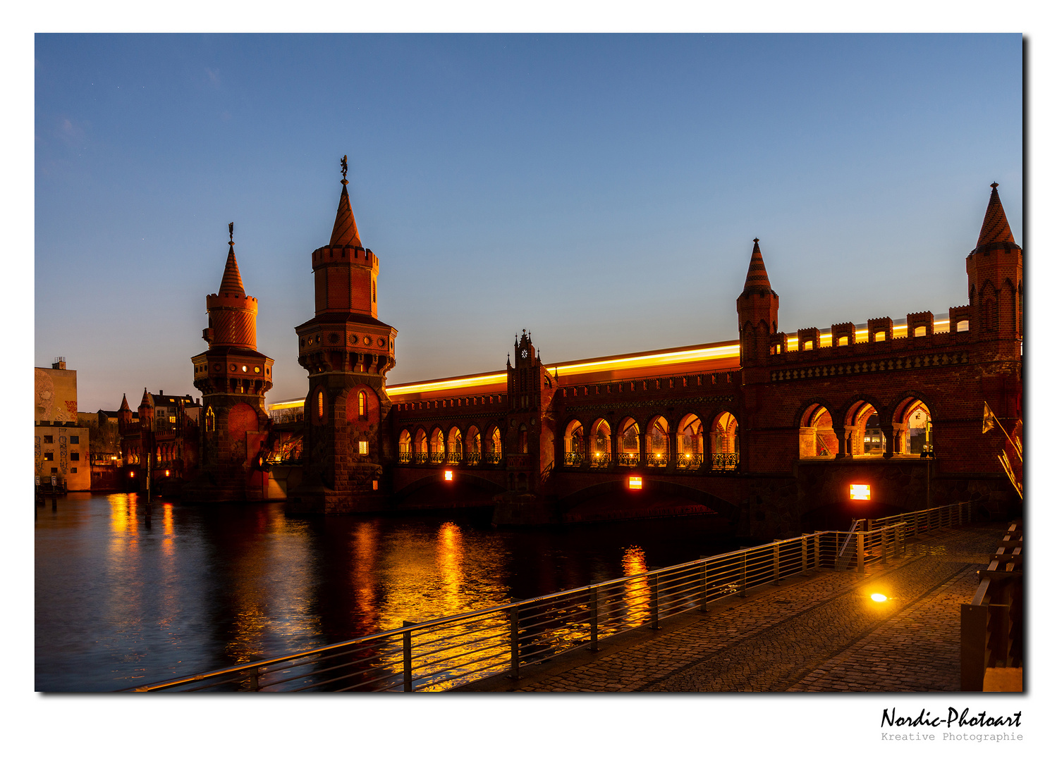 Oberbaumbrücke