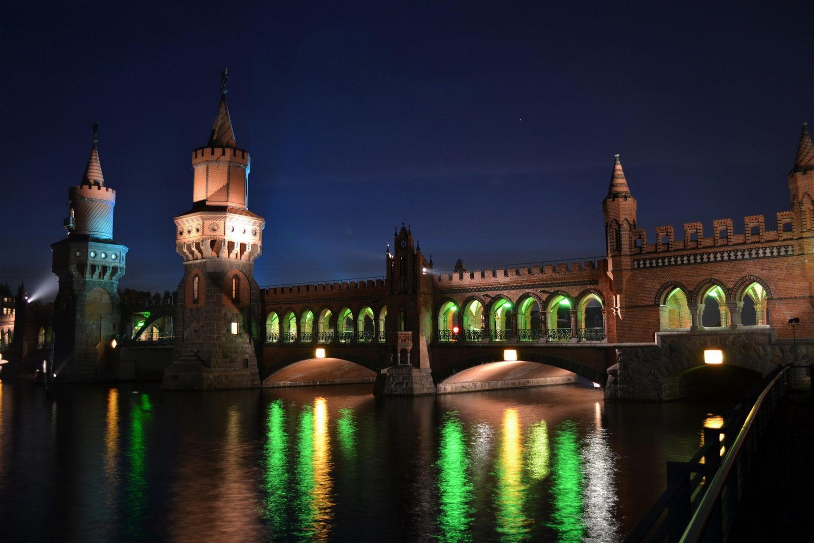 Oberbaumbrücke