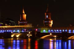 Oberbaumbrücke beim FOL 2010