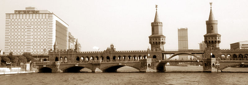 oberbaumbrücke berlin