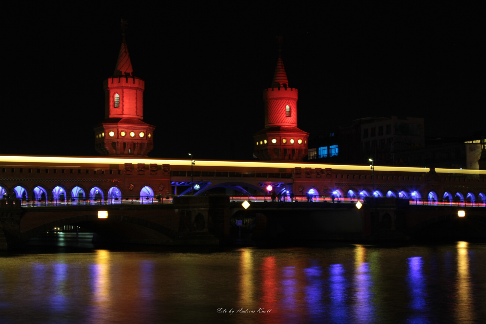 Oberbaumbrücke Berlin