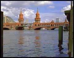 Oberbaumbrücke, Berlin