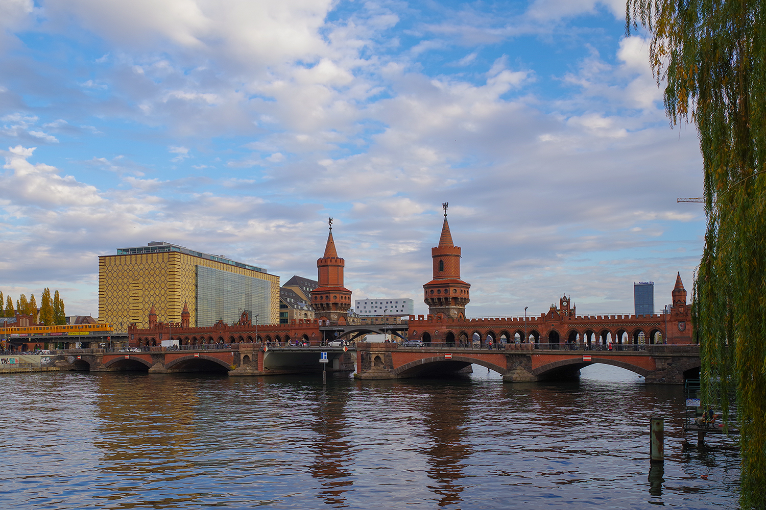 Oberbaumbrücke Berlin