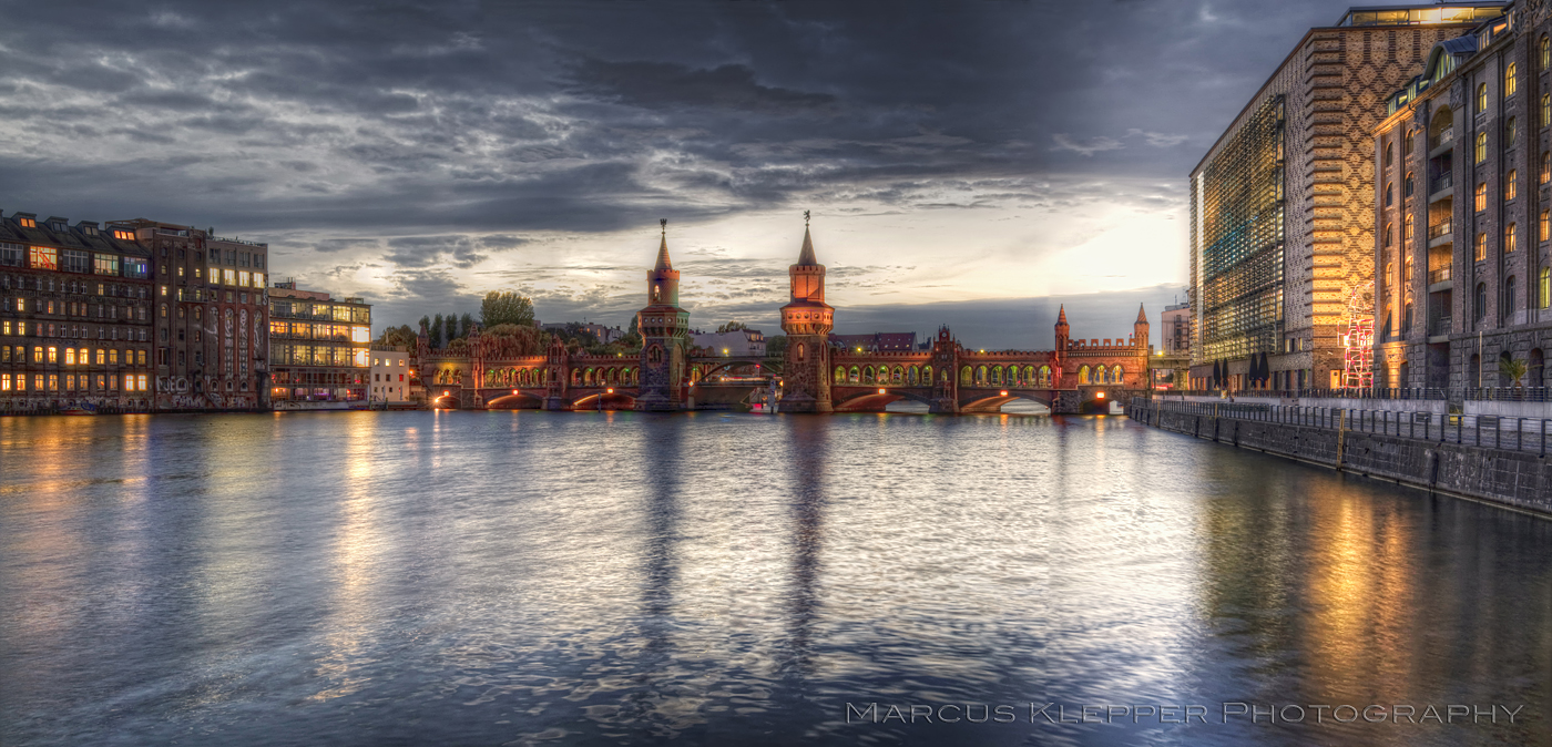 Oberbaumbrücke Berlin