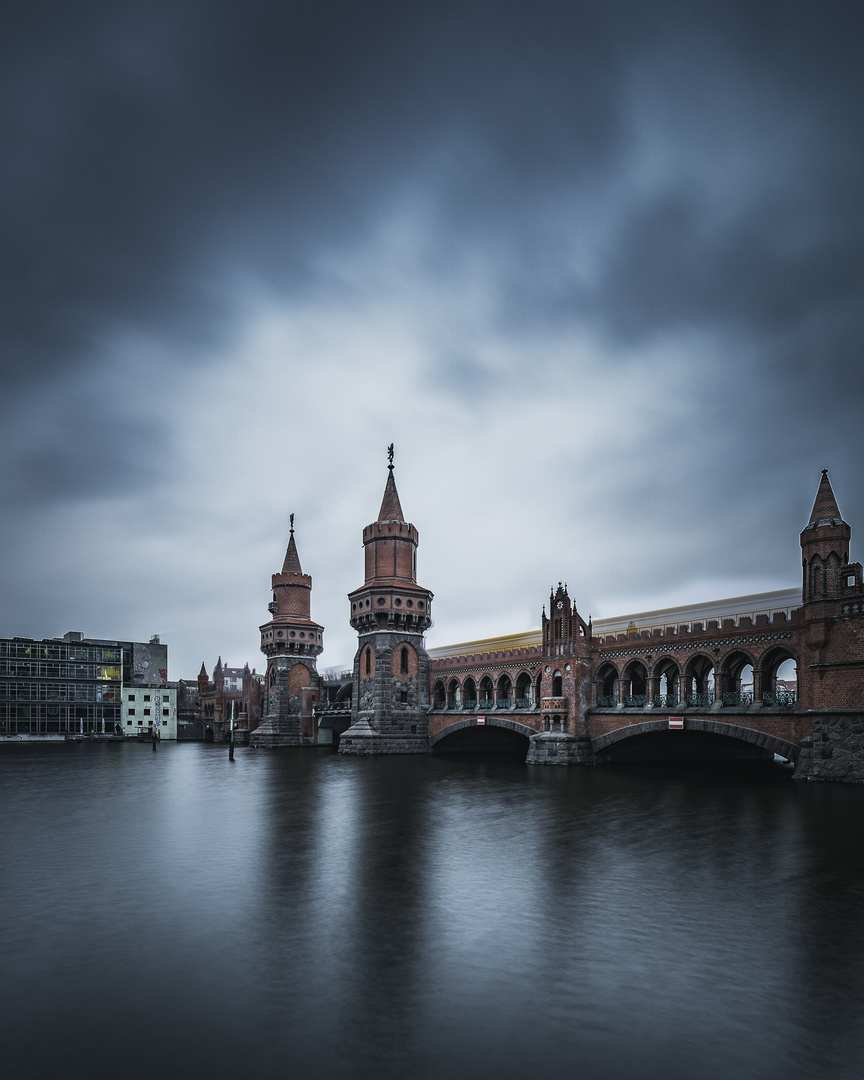 Oberbaumbrücke Berlin