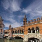 Oberbaumbrücke, Berlin