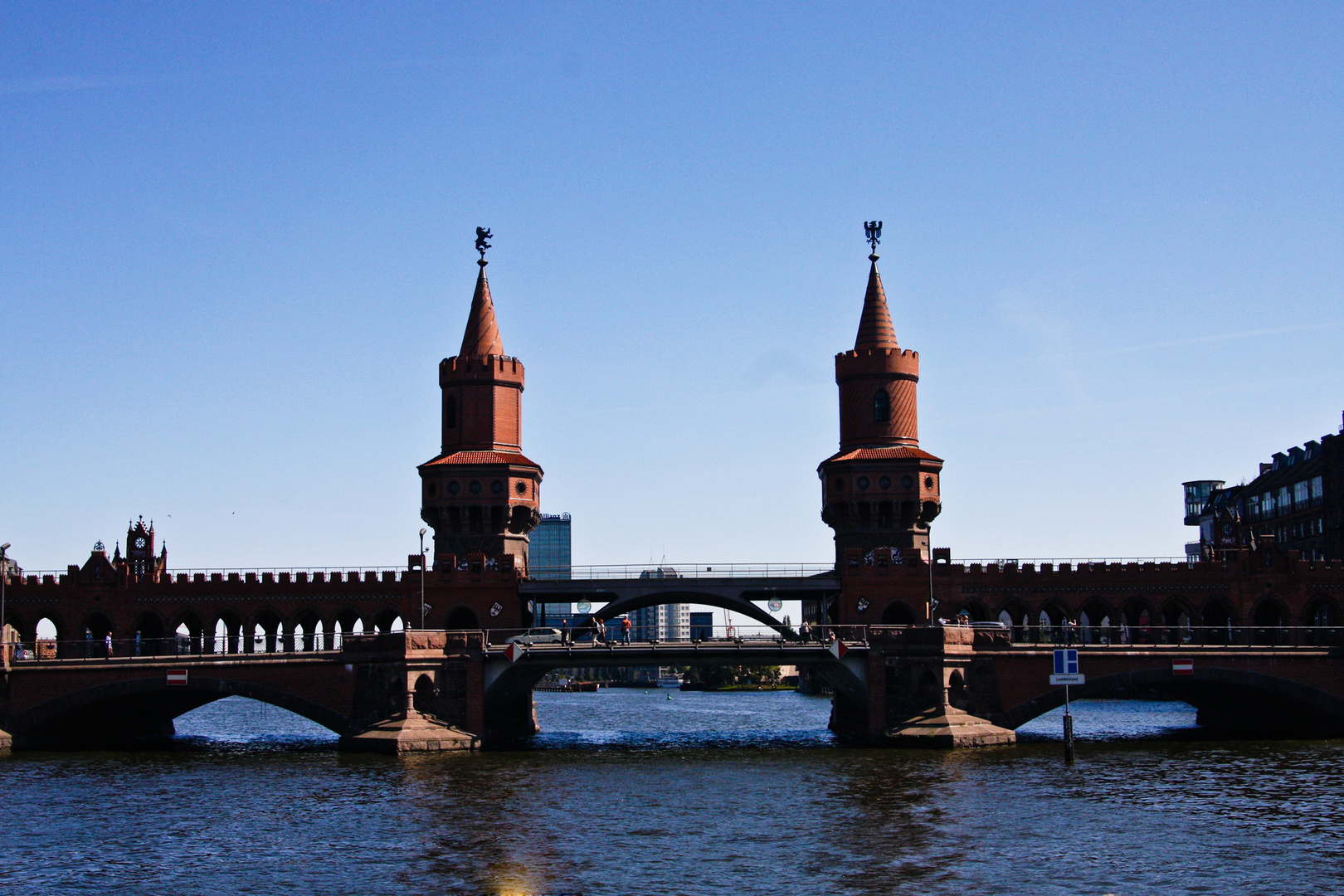 Oberbaumbrücke Berlin