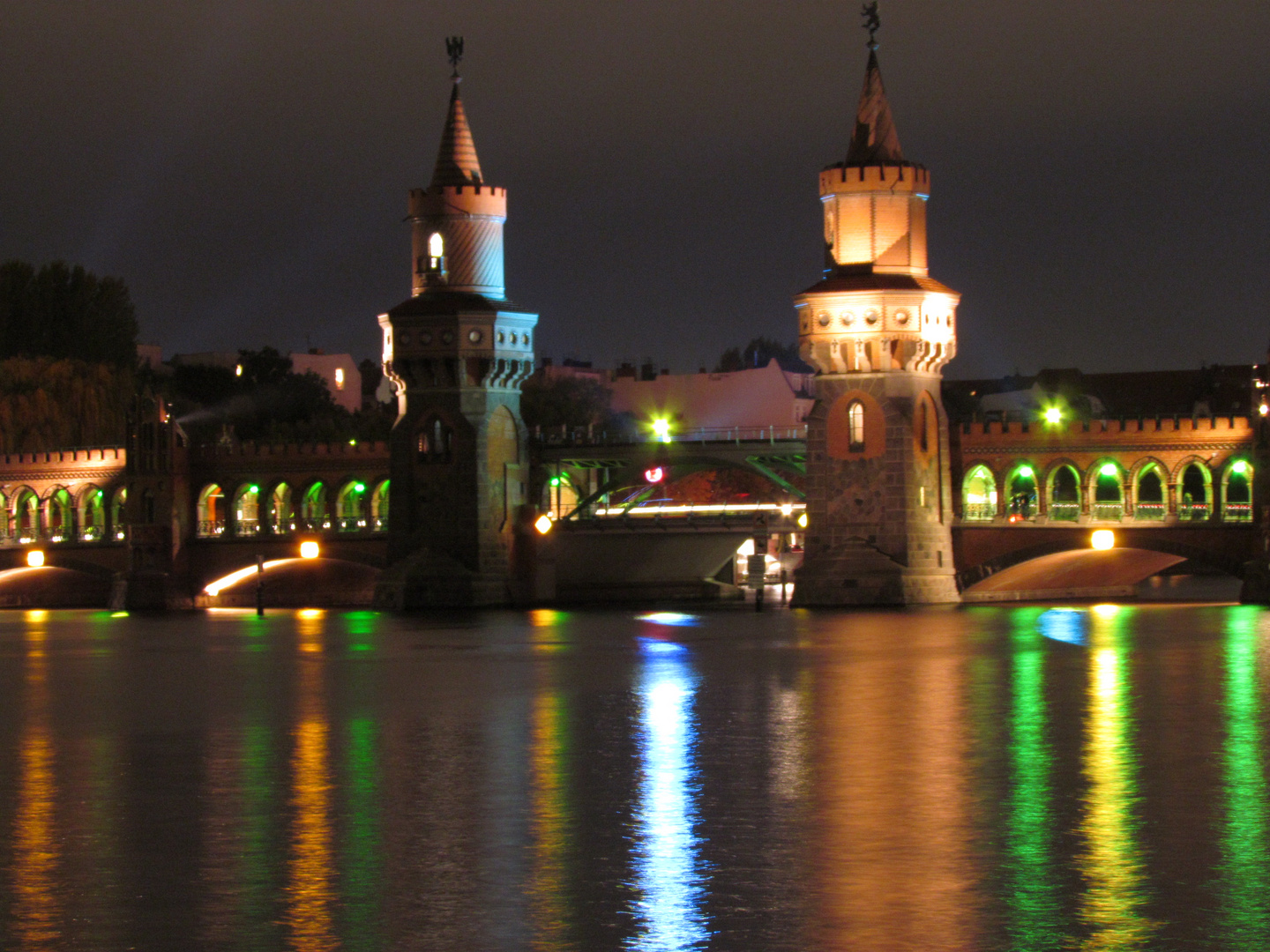 Oberbaumbrücke Berlin