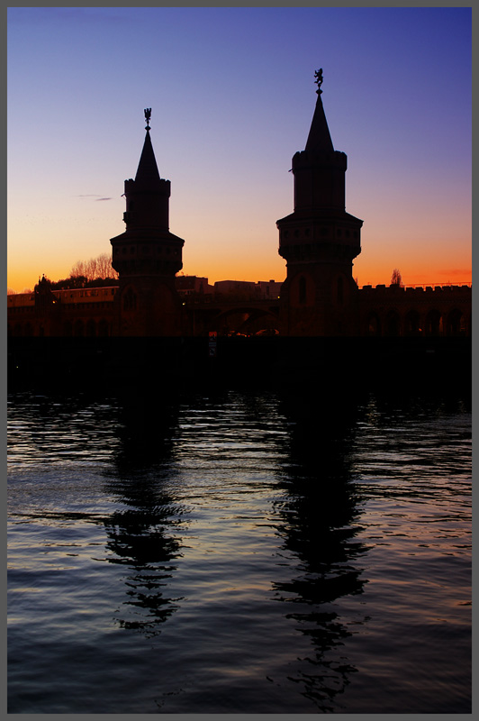 Oberbaumbrücke Berlin