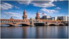 Oberbaumbrücke Berlin