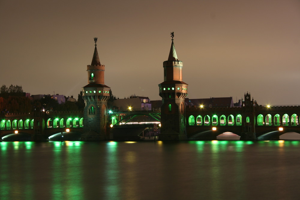 Oberbaumbrücke Berlin