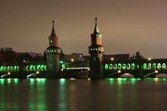 Oberbaumbrücke Berlin