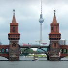 Oberbaumbrücke Berlin