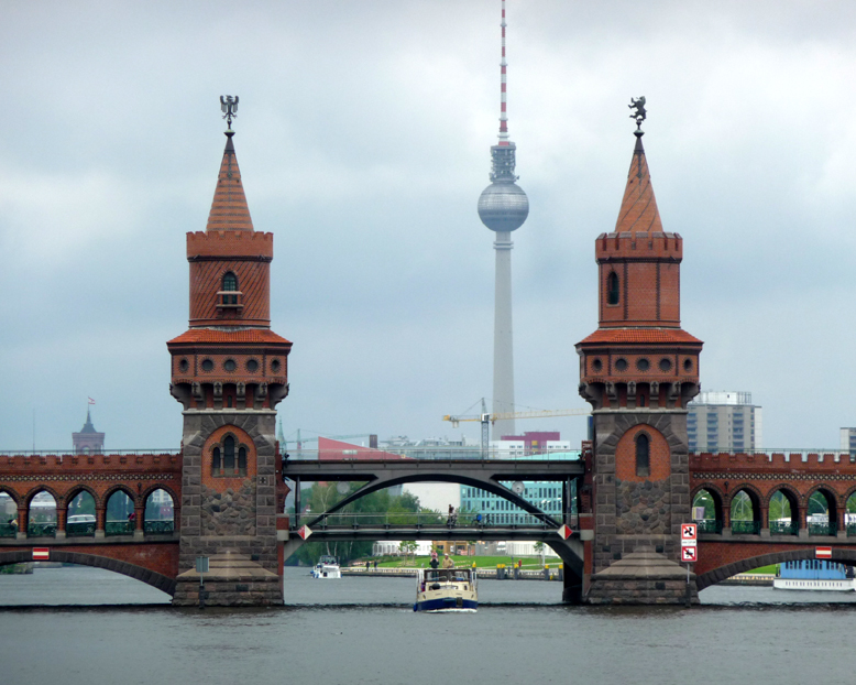 Oberbaumbrücke Berlin