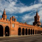 Oberbaumbrücke, Berlin