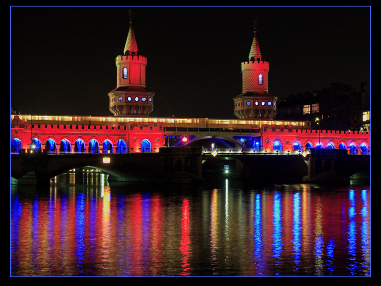 Oberbaumbrücke Berlin