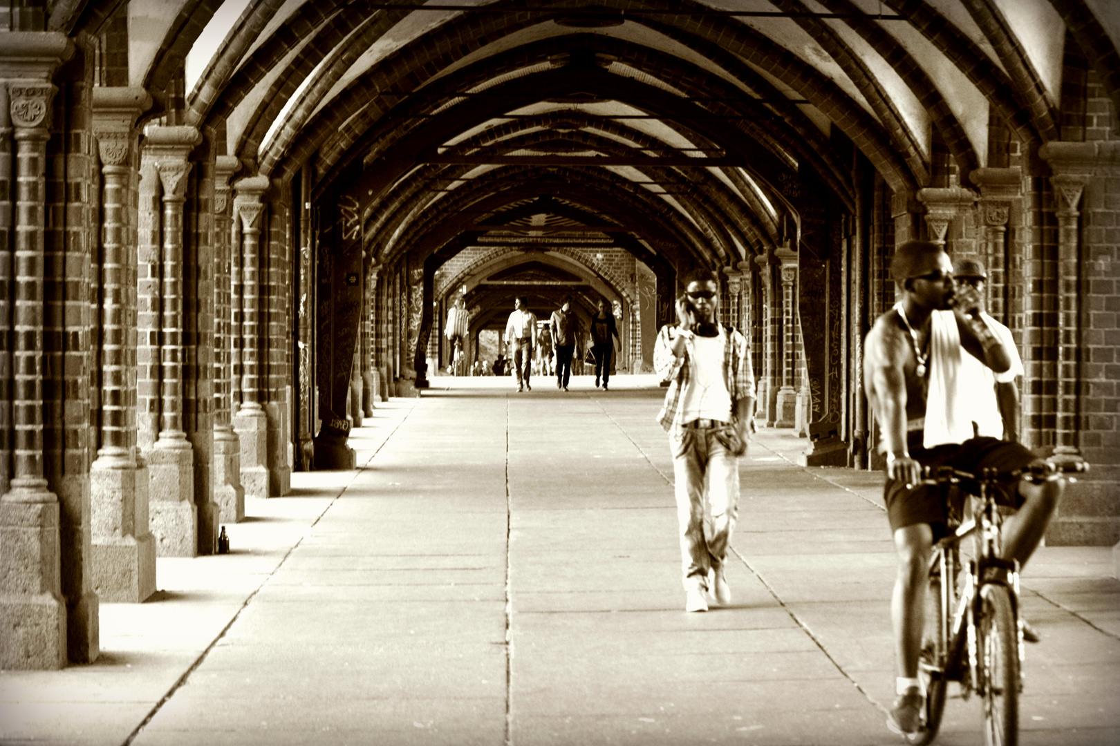 Oberbaumbrücke Berlin