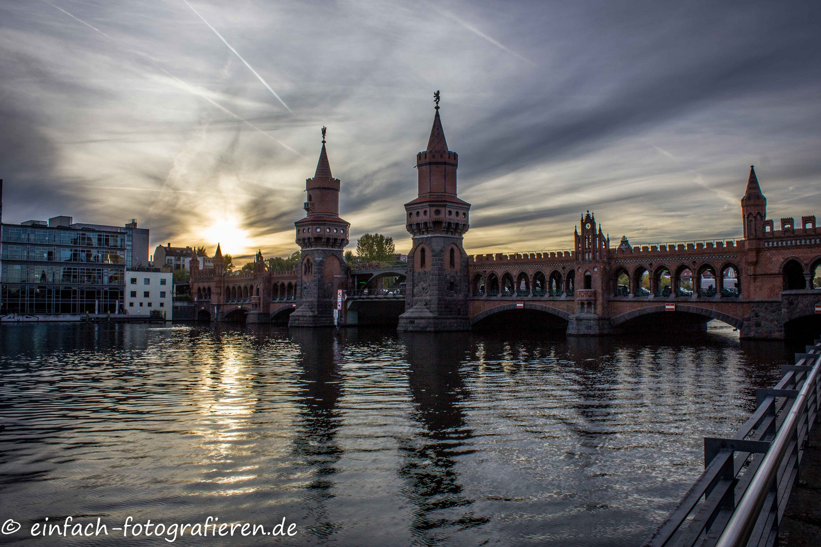 Oberbaumbrücke Berlin