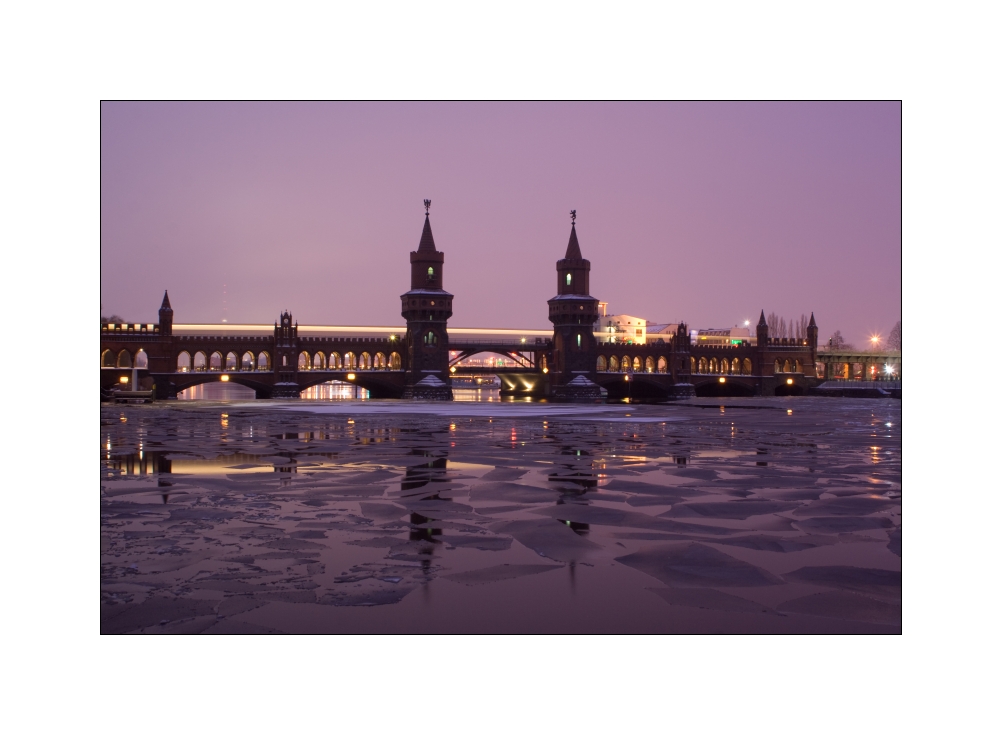 Oberbaumbrücke Berlin