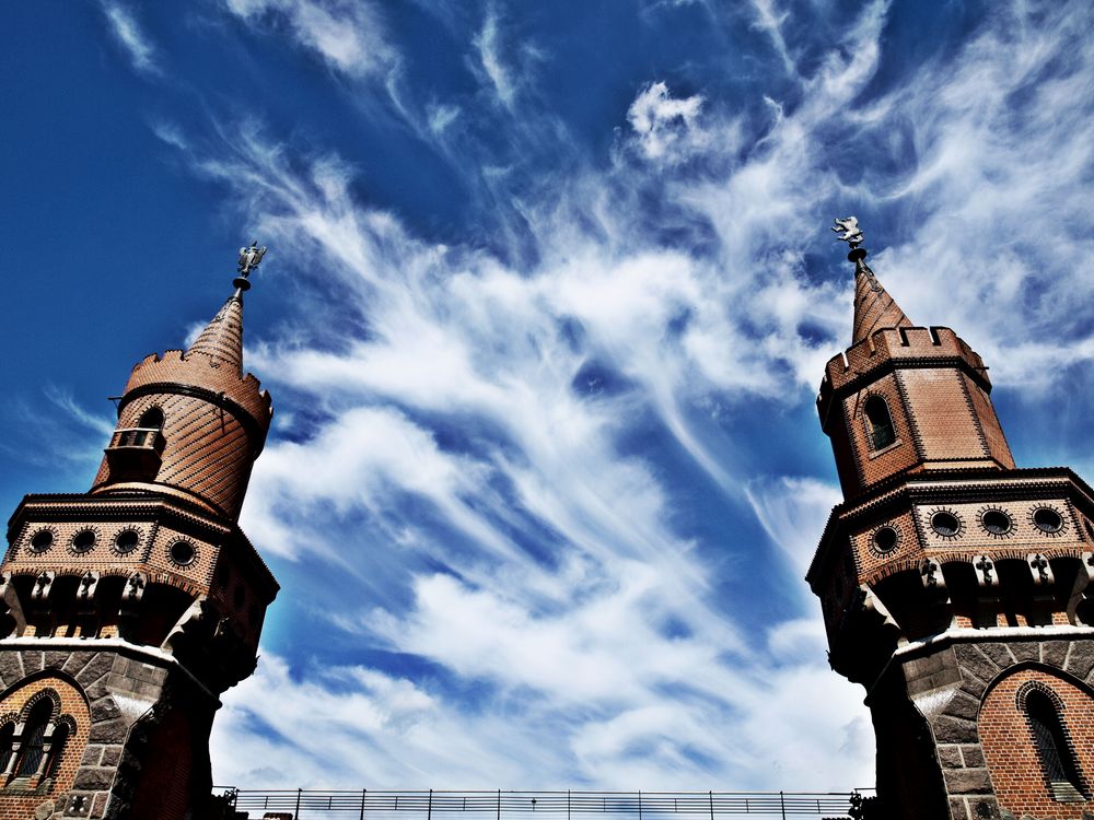 Oberbaumbrücke Berlin