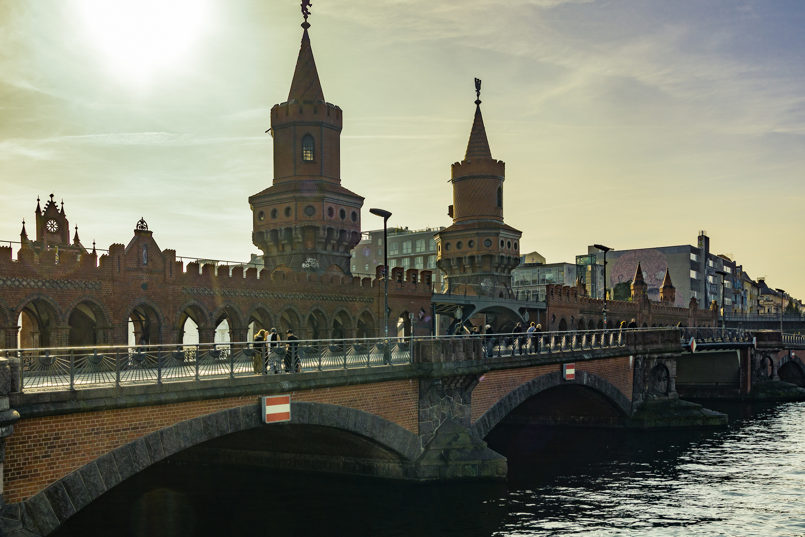 Oberbaumbrücke Berlin