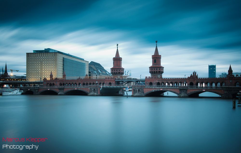 Oberbaumbrücke Berlin