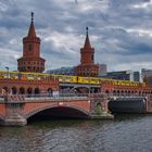 Oberbaumbrücke, Berlin