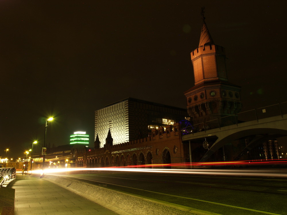 Oberbaumbrücke Berlin