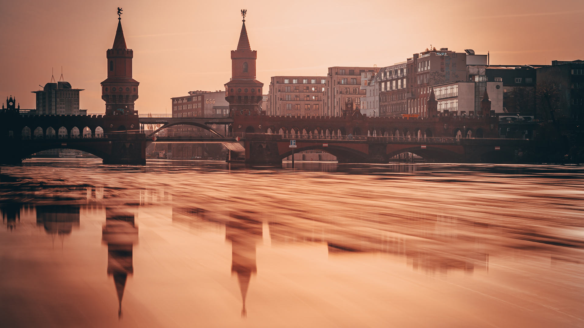 Oberbaumbrücke Berlin 