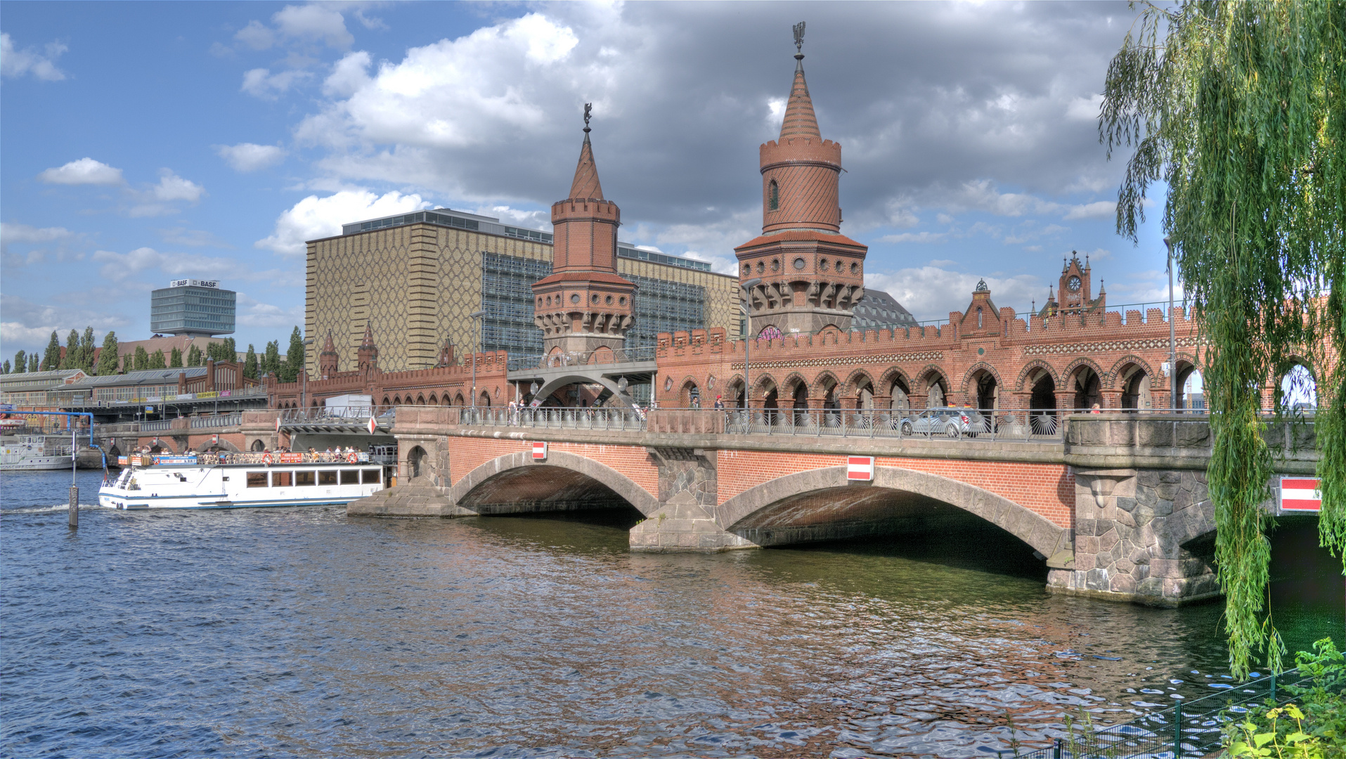 Oberbaumbrücke Berlin