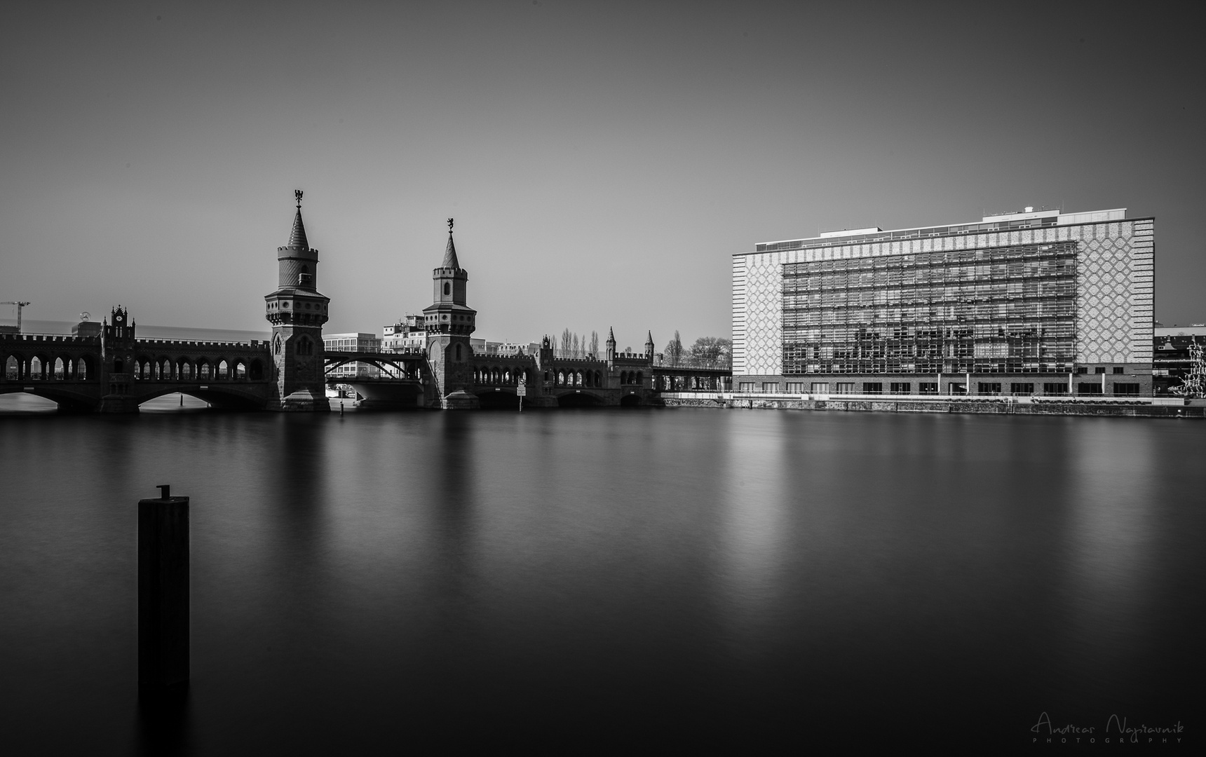 Oberbaumbrücke Berlin