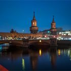 Oberbaumbrücke / Berlin