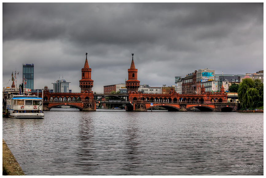 Oberbaumbrücke Berlin