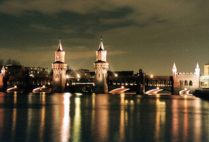 Oberbaumbrücke Berlin