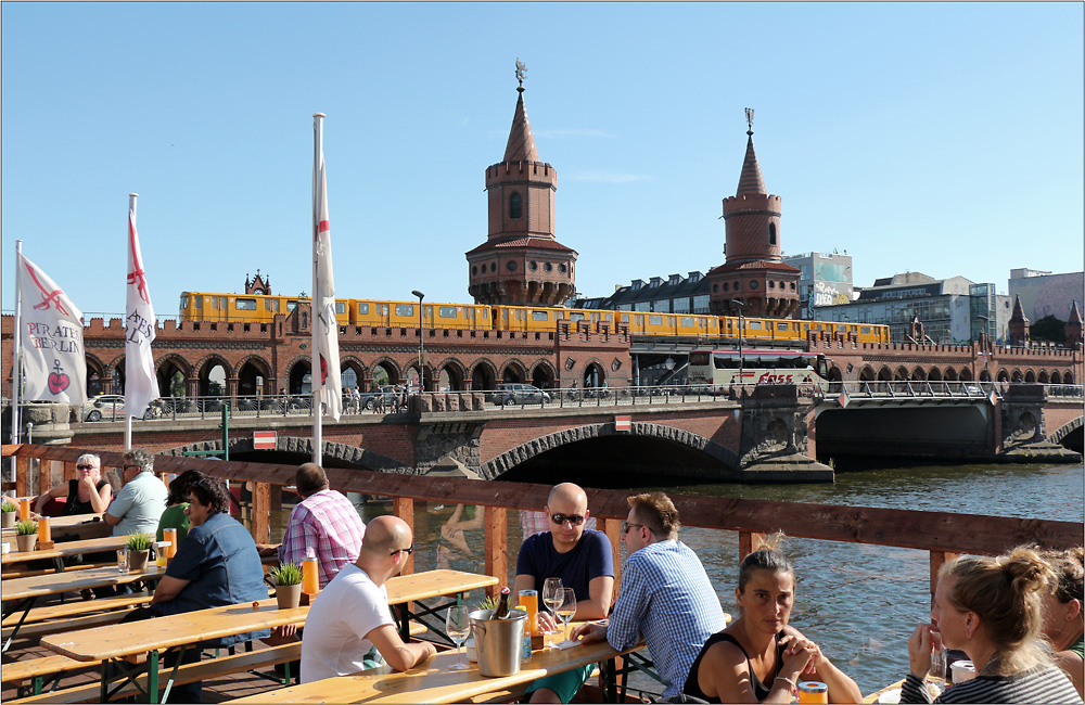 Oberbaumbrücke Berlin