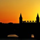 Oberbaumbrücke berlin