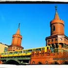 Oberbaumbrücke, Berlin