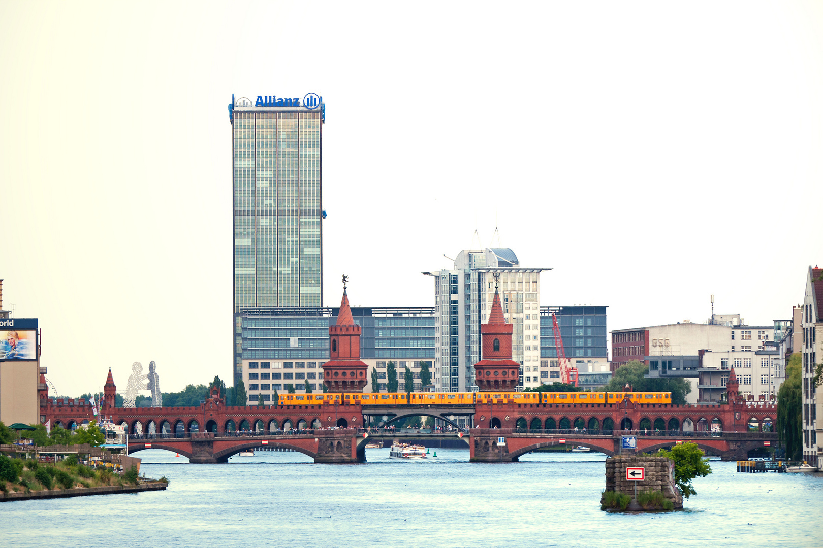 Oberbaumbrücke Berlin