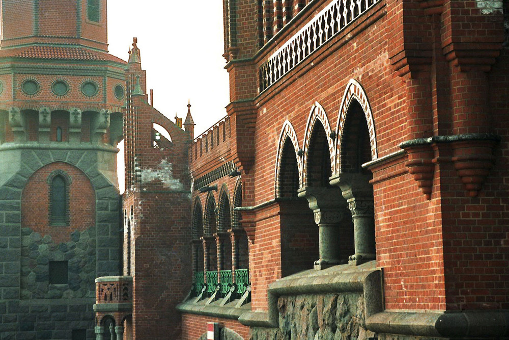 Oberbaumbrücke Berlin