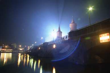 Oberbaumbrücke Berlin